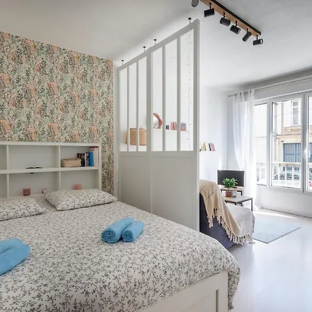 شقة L'evain - 800m Centre - 850m Gare