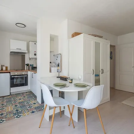L'evain - Proche Centre-ville Et Gare Apartament Angers