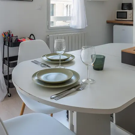 شقة L'evain - 800m Centre - 850m Gare أنجير