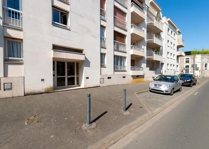 L'evain - 800m Centre - 850m Gare Appartamento Angers