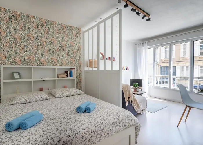 公寓 L'evain - 800m Centre - 850m Gare