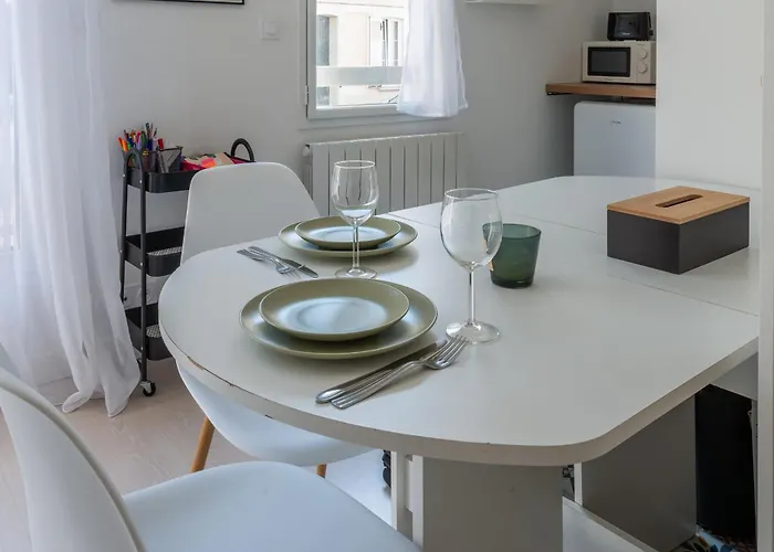 Appartamento L'evain - 800m Centre - 850m Gare Angers