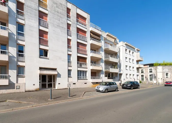 L'evain - 800m Centre - 850m Gare Appartamento